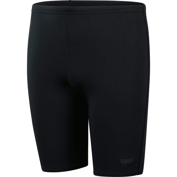 Speedo Kinderen Eco Endurance+ Jammer Shorts (Zwart)