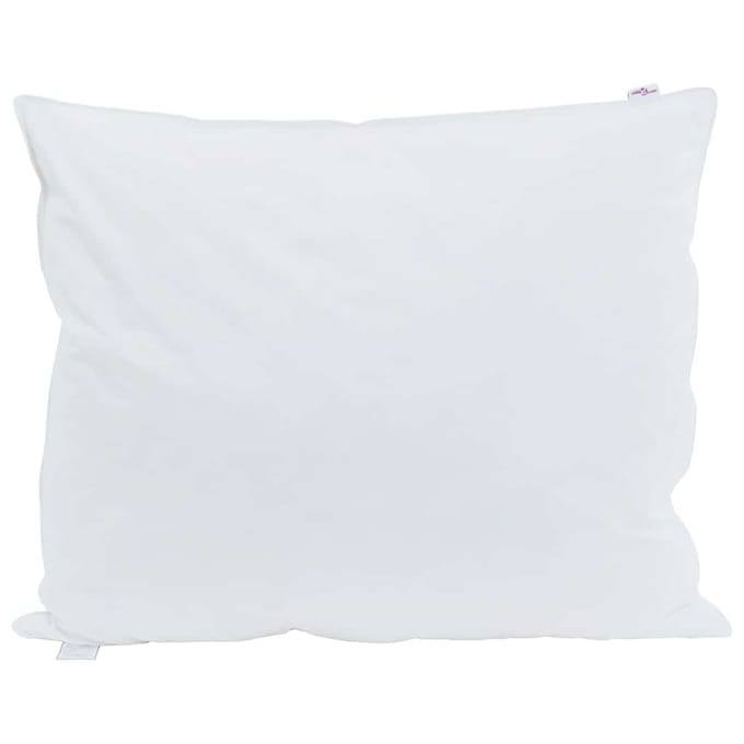 vidaXL - Hoofdkussen - 2 - st - 60 - x - 70 - cm - Veer - Wit