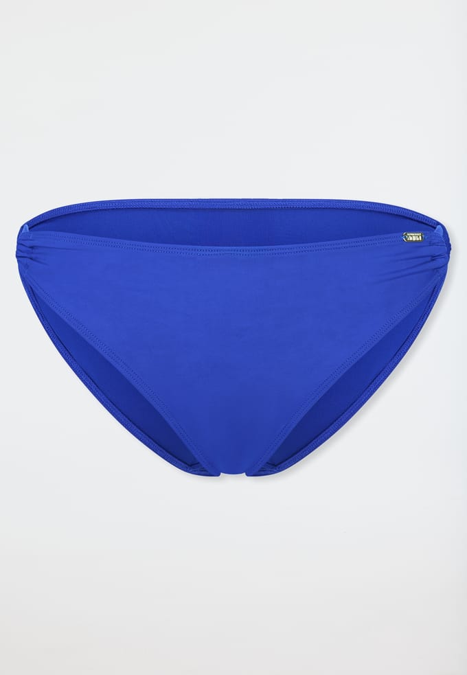 Bikinibroekje Rio royal - aquablauw 38