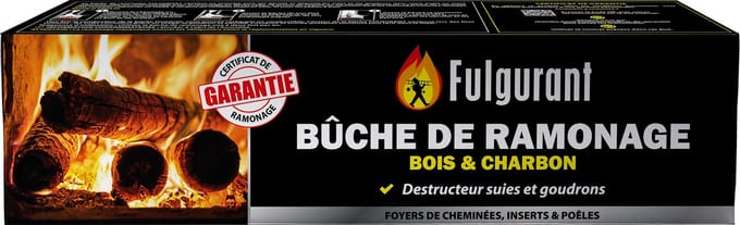Fulgurant - Schoorsteenveger - 1 kg