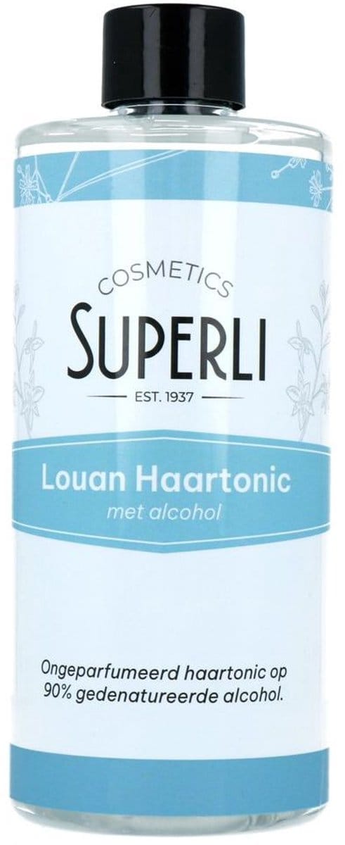Superli '37 Louan Haartonic