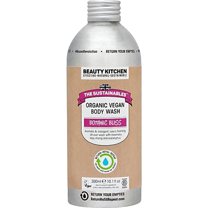 Beauty Kitchen The Sustainables Bliss Douchegel 300ml