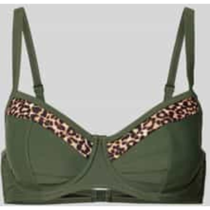 Bikinitop met beugel, model 'Adelin'