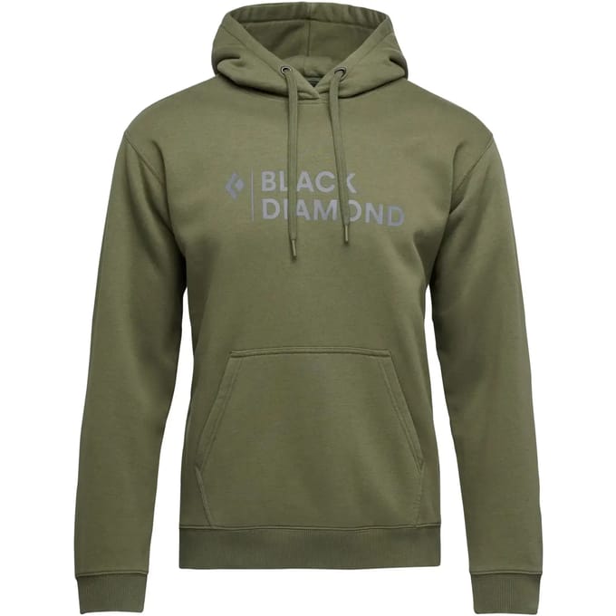 Hoodie Black Diamond Mini Stacked