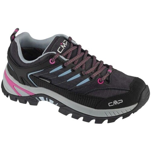 CMP Rigel 2.0, Vrouwen, Blauw, Trekkingschoenen, maat: 36