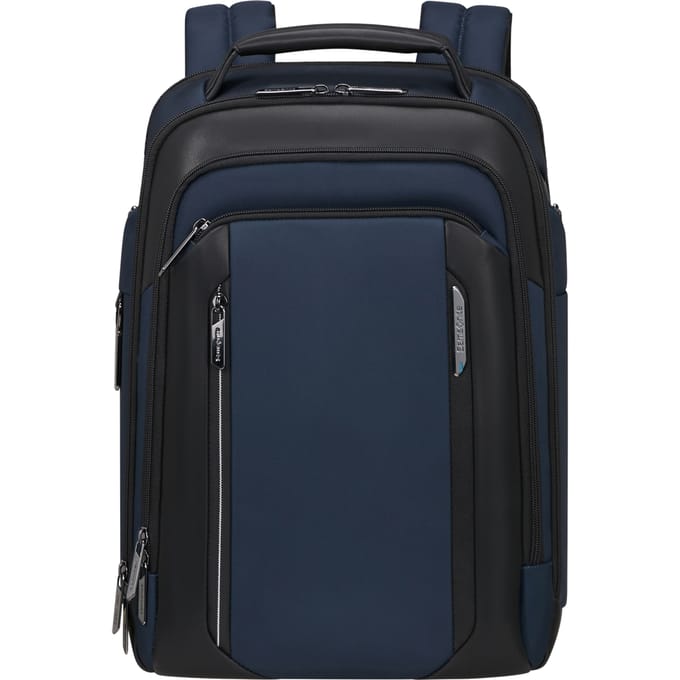 Samsonite Rugzak - Spectrolite 4.0 laptop rugzak 14 inch - Blue - 17 l