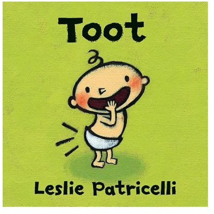 Toot - Patricelli, Leslie
