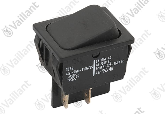 VAILLANT Knop VK 6-47/4-1 XE e.a. Vaillant-nr. , 257926