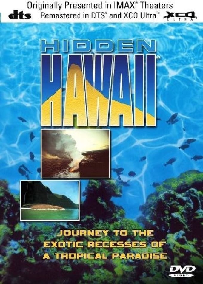 Hidden Hawaii (IMAX)