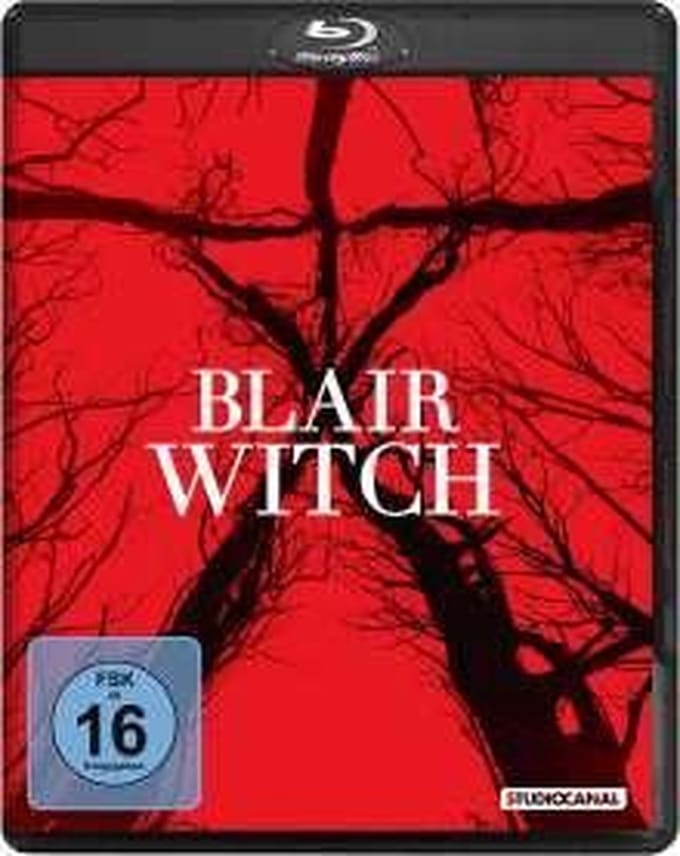 STUDIOCANAL 505934 film en Video Blu-ray Duits, Engels