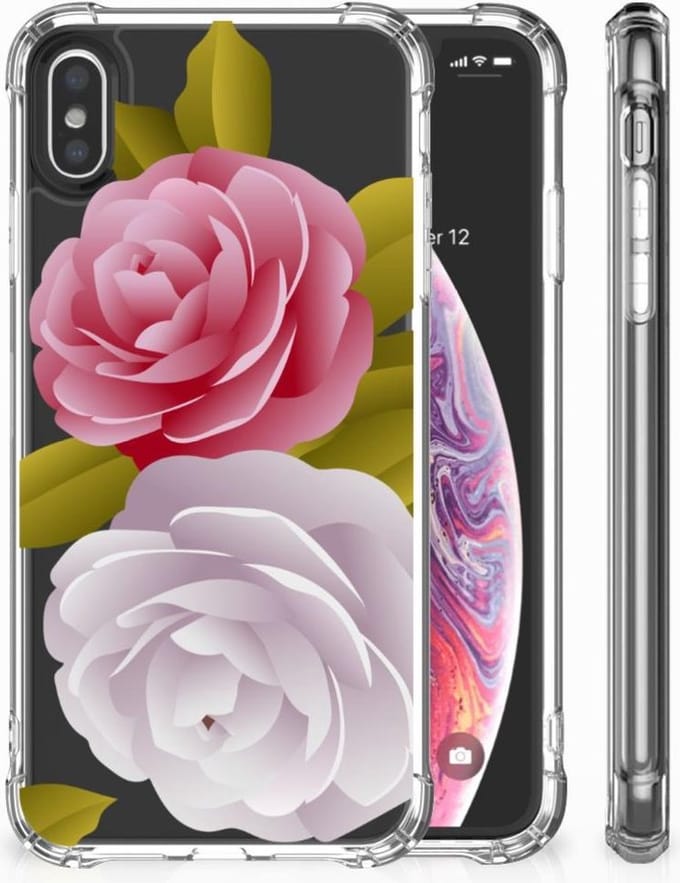 Apple iPhone X | Xs Case Roses