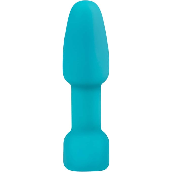 B-vibe - Rimming Petite Butt Plug - met afstandsbediening