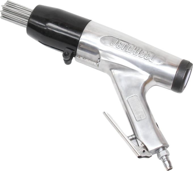 TETRA Tools - N-28E - pneumatische naaldbikhamer - Naaldbikhamer - Hamer