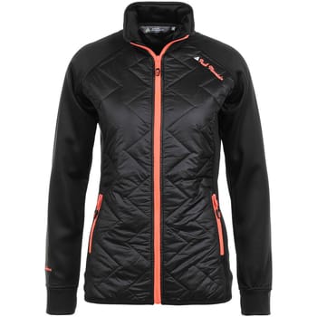 Vrouwelijke schuilvest met dubbele stof Peak Mountain Aler