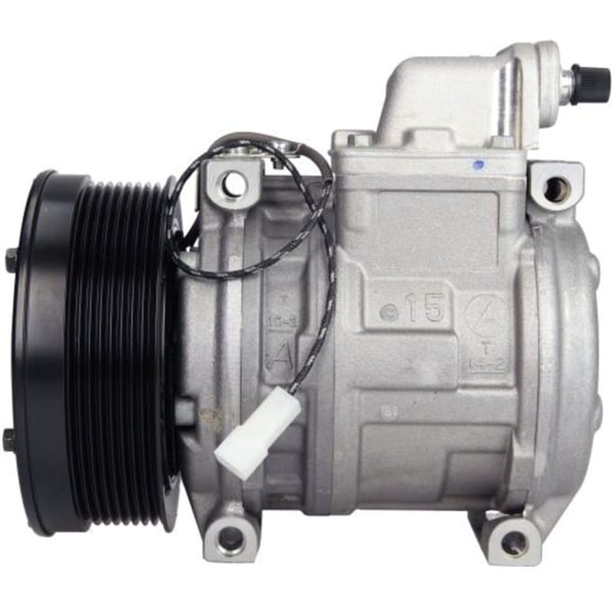Compressor airconditioning DENSO DCP17501