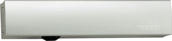 GEZE - Deurdranger TS 5000 L - Scharnierzijde - EN 2-6 - Wit (RAL 9016)