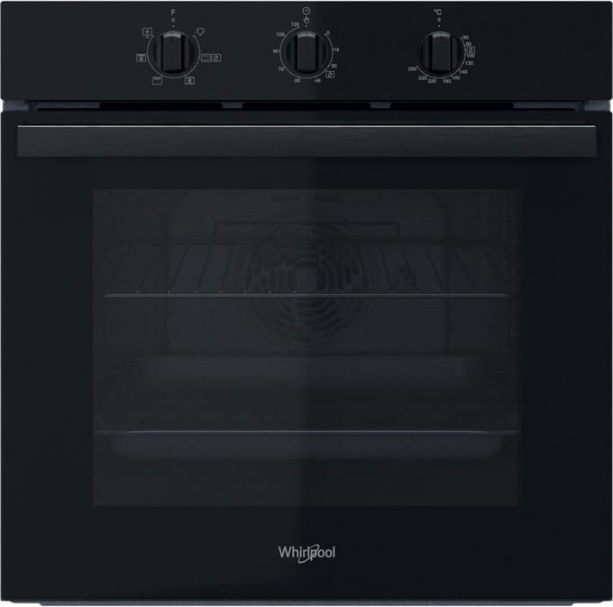 Whirlpool Elements OMR35HR0B 71 l Zwart