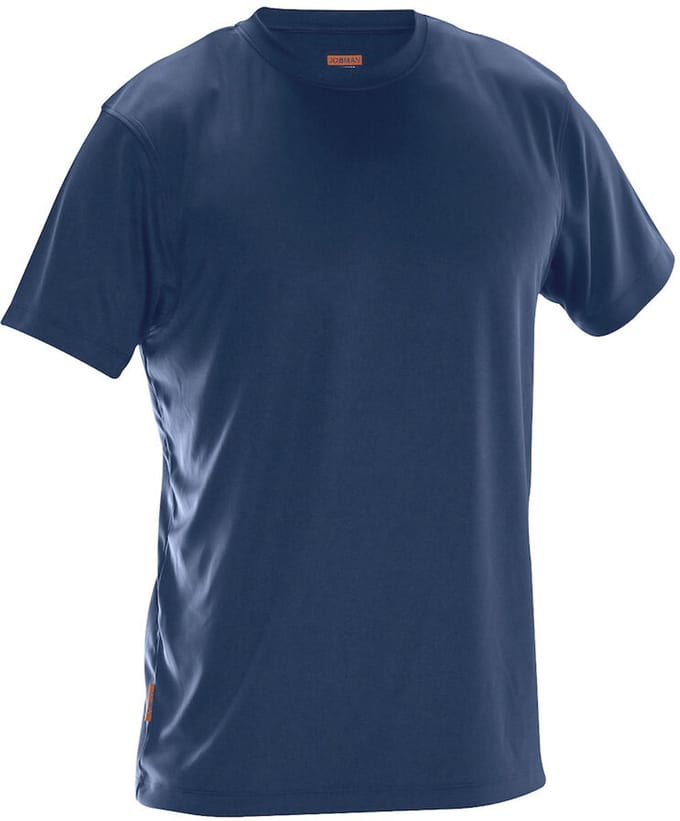 Jobman 5522 T-shirt Spun-Dye 65552251 - Navy - S