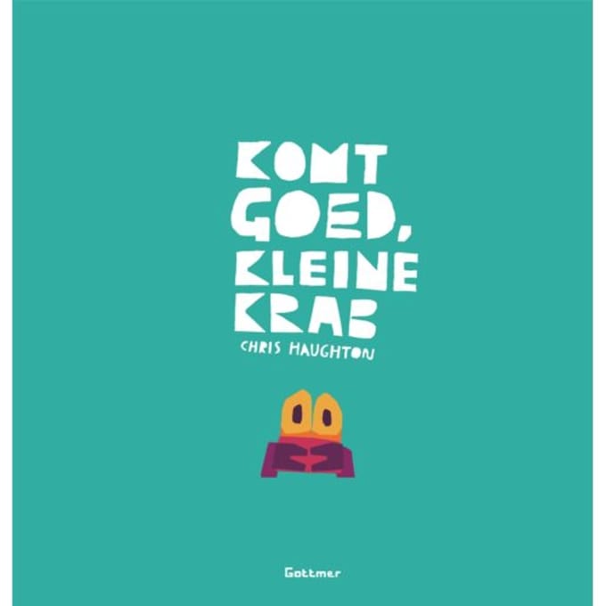Komt Goed, Kleine Krab - Chris Haughton