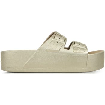 Damessandalen Cacatoès Caipirinha Metallic