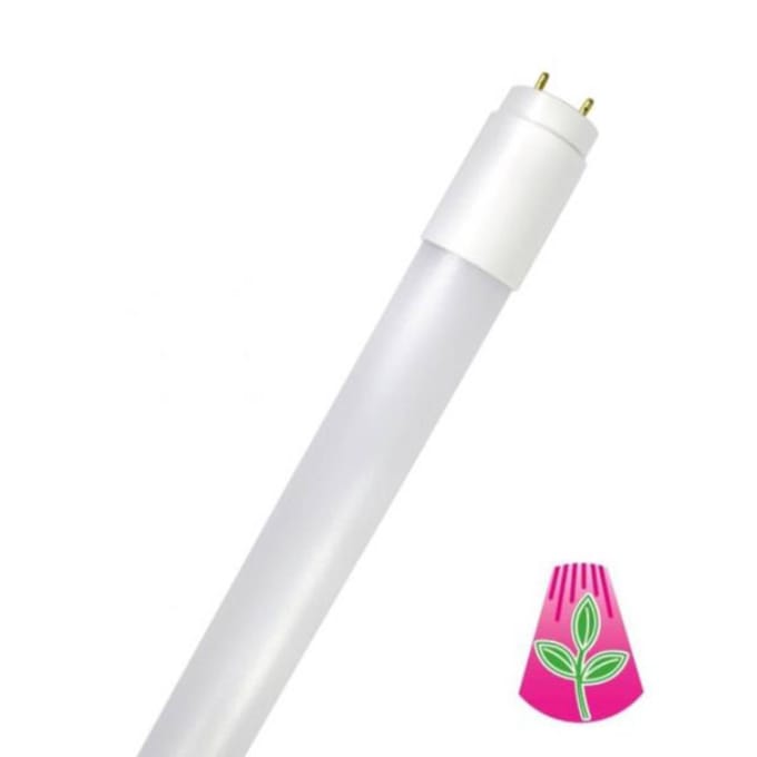 Bioledex LED lamp GoLeaf T8 G13, volledig spectrum, 16 W, 120 cm