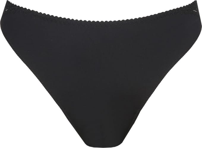 PrimaDonna Montara String 0663380 Zwart - maat 42
