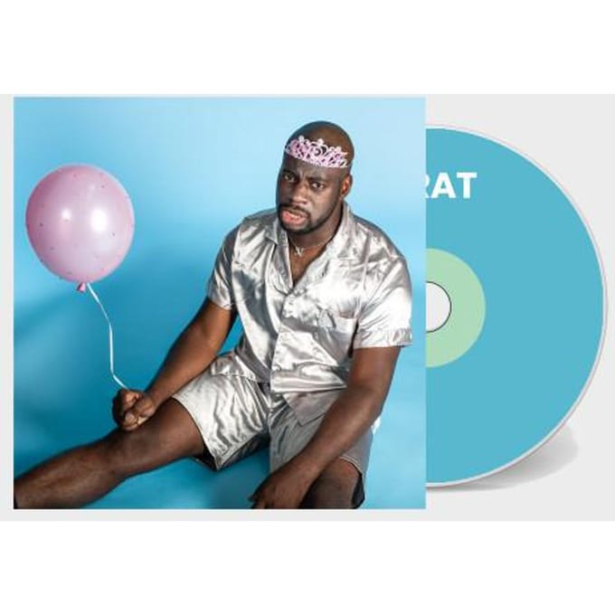 Nnamdi Ogbonnaya - Brat (CD)