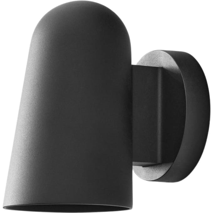 &Tradition Stevige wandlamp SC104 & SC105 - black
