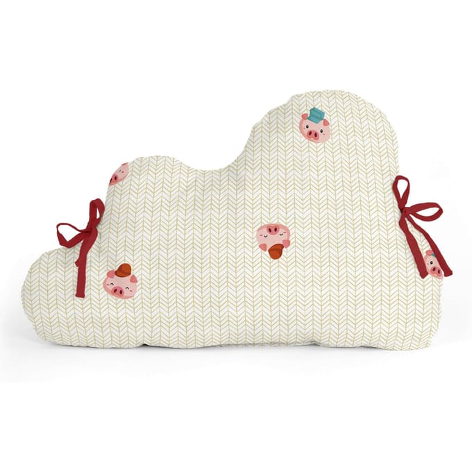 Bedbumper Piggys | Mr Fox