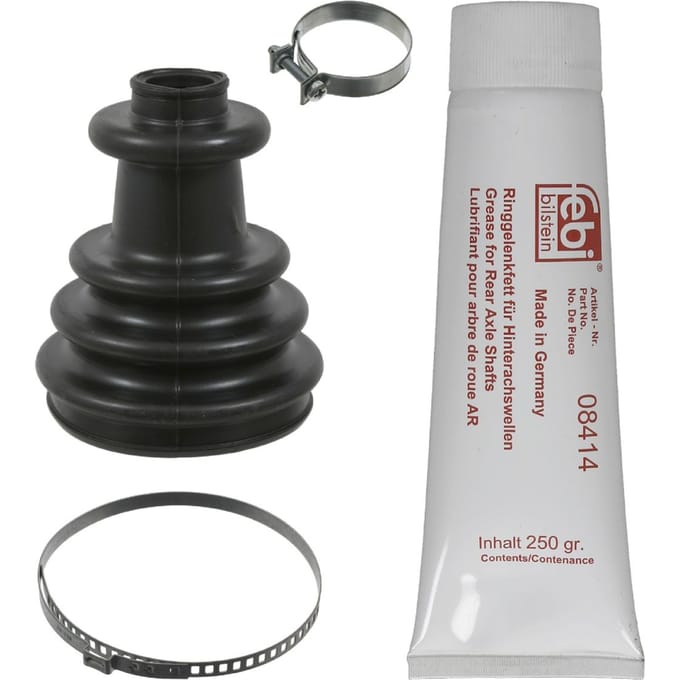 Balgenset, aandrijfas FEBI BILSTEIN 12417