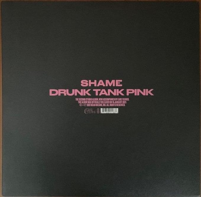 Drunk Tank Pink