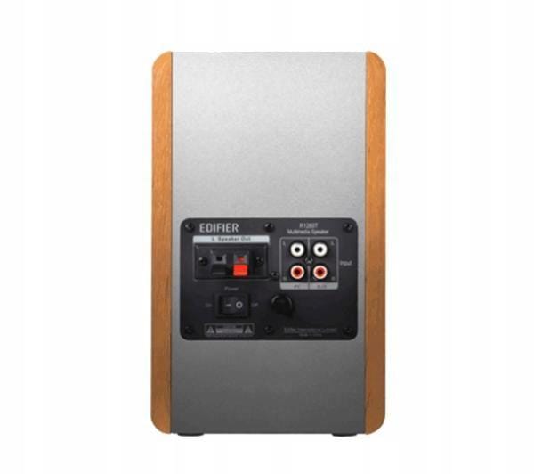 Edifier Studio 1280T - Luidsprekers - 2 stuks - Bruin