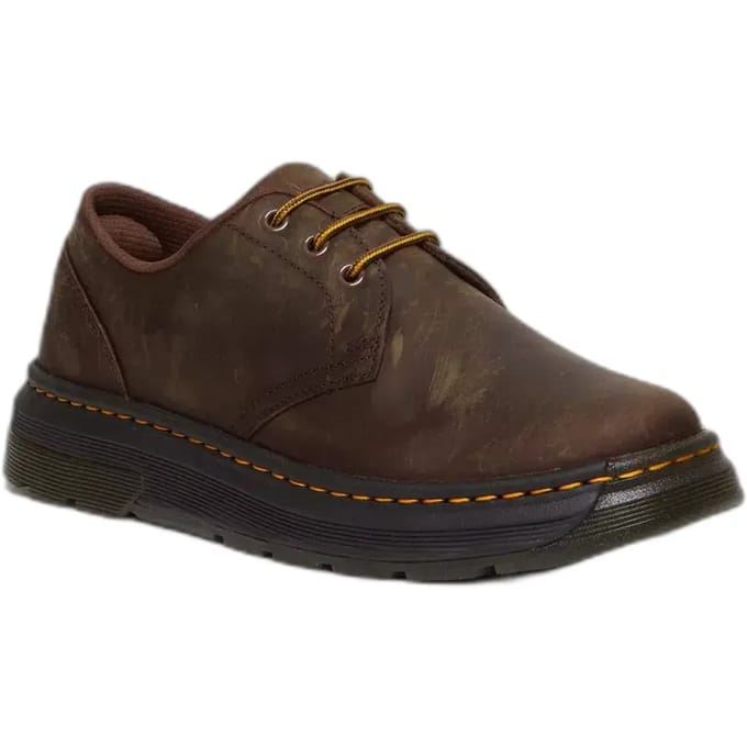 Nette schoenen Dr. Martens Baskets Crewson Lo cuir