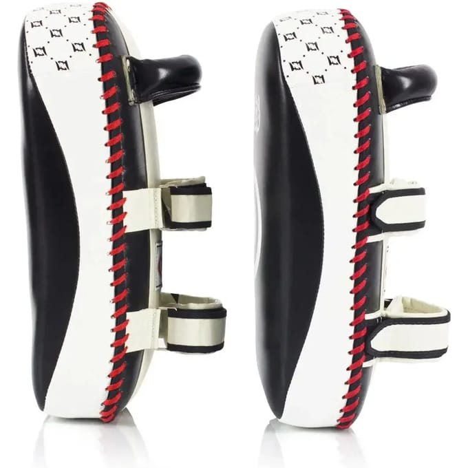 Fairtex Muay Thai Kicking Pads gebogen KPLC2 -