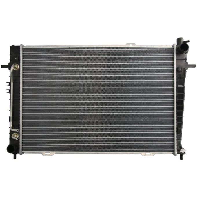 Radiator, motorkoeling THERMOTEC D70307TT
