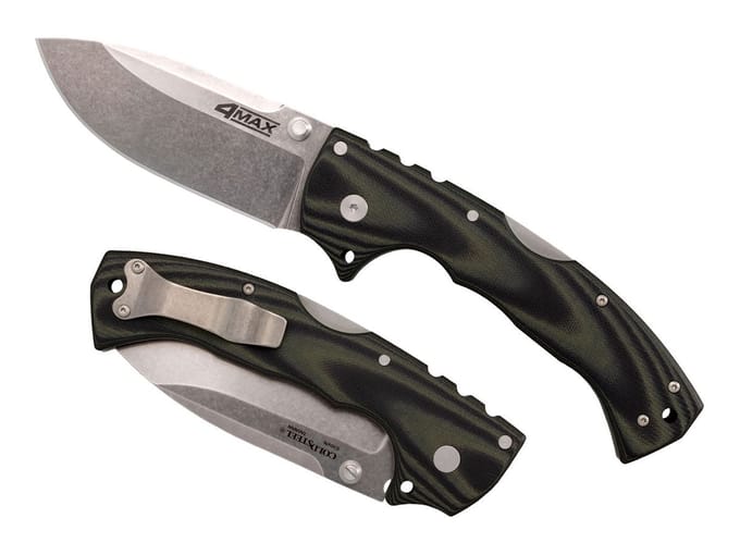 Cold Steel Zakmes 4-Max Elite