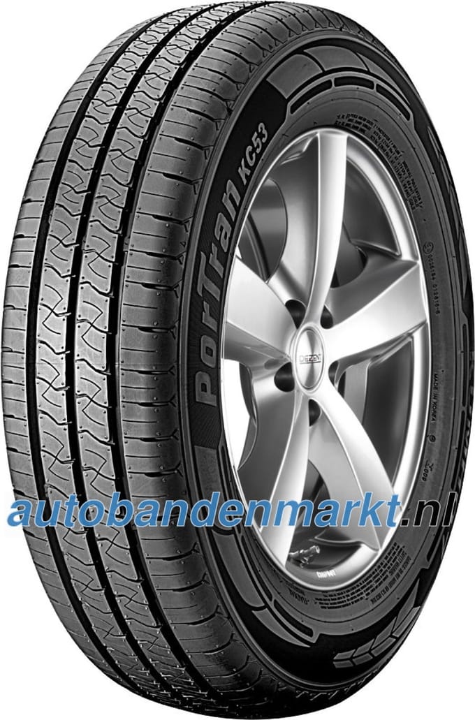 Kumho PorTran KC53 ( 155 R13C 90/88R 8PR )