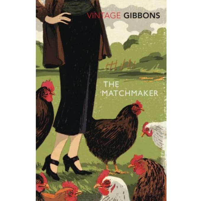 The Matchmaker - Stella Gibbons