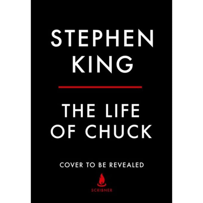 Life Of Chuck - Stephen King
