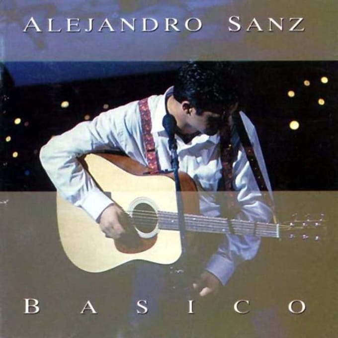 Alejandro Sanz - Basico (LP)