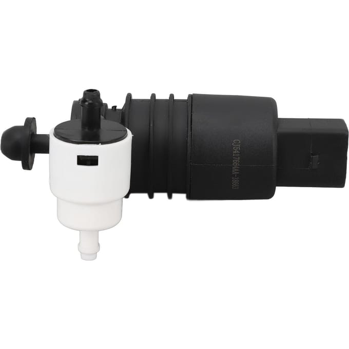 Ruitensproeierpomp CJ5417664AA Weerbestendig Verbeterde Efficiëntie Ruitensproeiervloeistof black