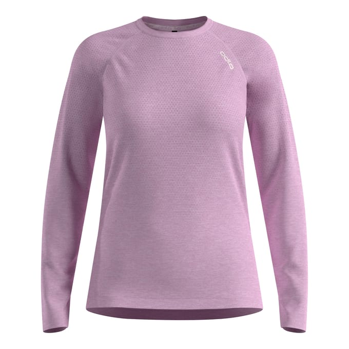 Odlo Essential Seamless  Hardloopshirt Dames