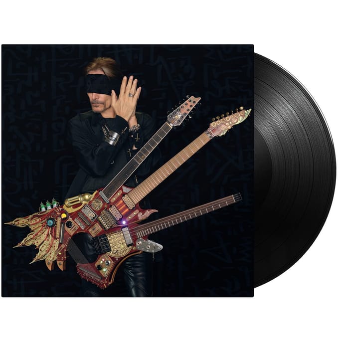 Inviolate - Steve Vai