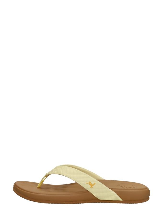 Reef Cushion Harmony Teenslippers - Geel - Maat 41