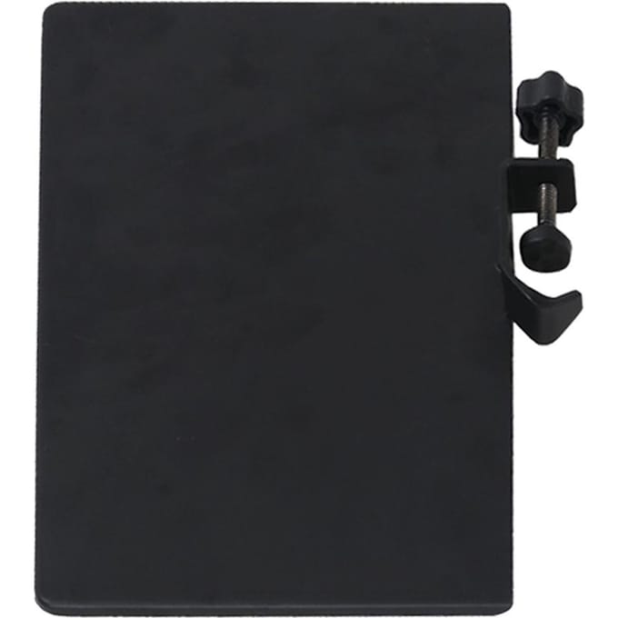200*140 MM Geluidskaart Lade Live Uitzending Microfoon Rack Stand Lade Statief Telefoon Houder voor zwart