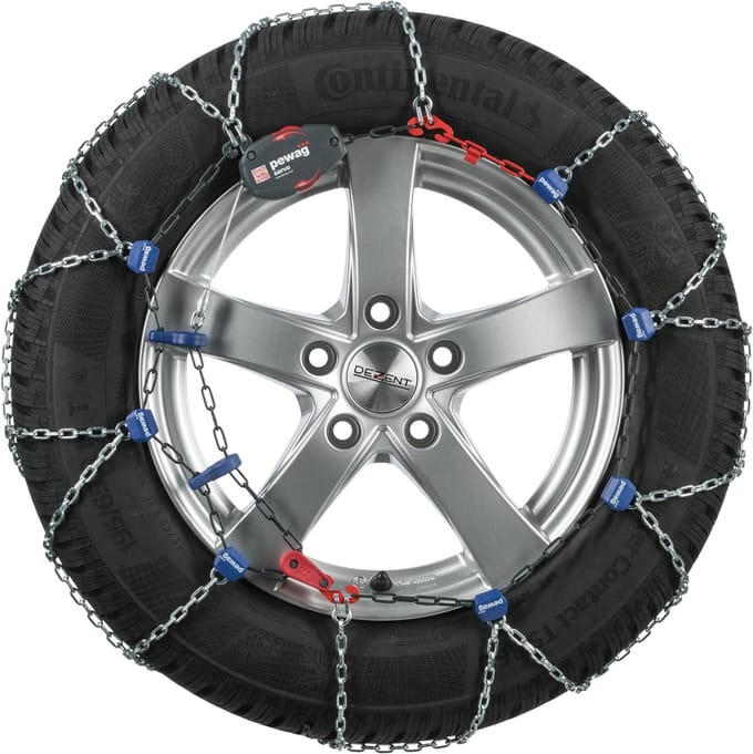 Pewag Sneeuwkettingen RS9 79 Servo 9 2 st. 02944