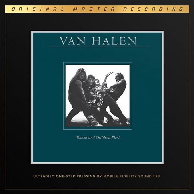 Women and Children First (UltraDisc One-Step)