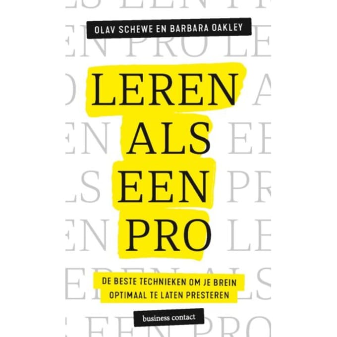 Leren Als Een Pro - Olav Schewe
