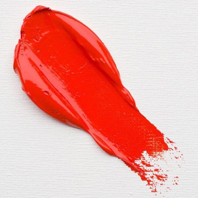 Olieverf - #303 Cadmiumrood Licht - Cobra Artitst - 40ml