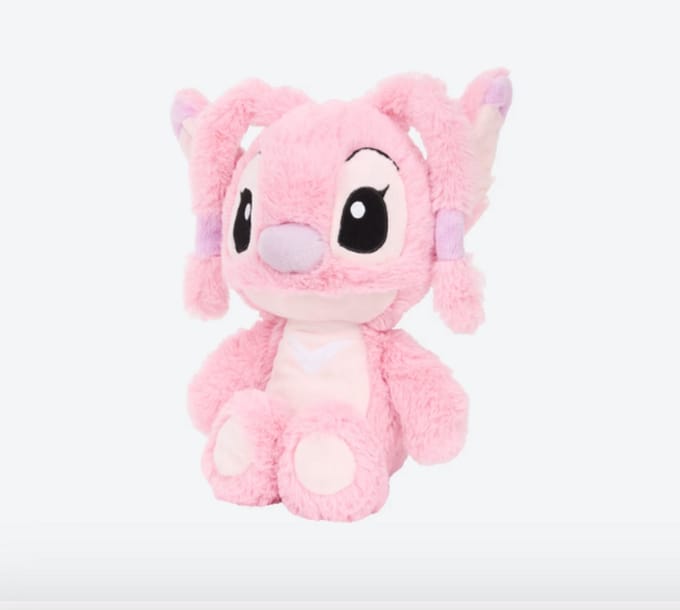 Disney Stitch Knuffel 25 cm – Zachte Pluche Lilo & Stitch – Knuffelvriend – Kraamcadeau